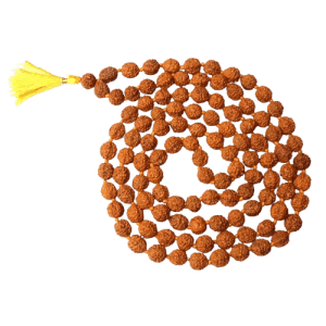 Rudraksha mala 108