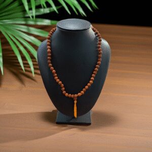 Rudraksha Mala indian 108