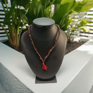 Sengali mala 108 beads