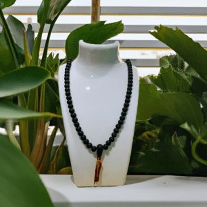 Karungali mala 108 beads