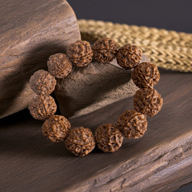 5Mukhi Rudraksha Bracelet