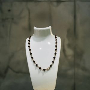 Karungali Mala 54 beads Copper