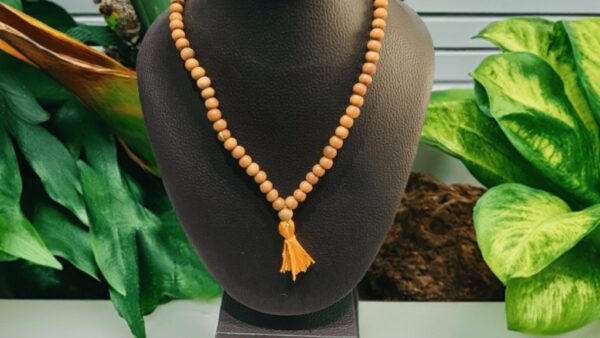 Devadaru mala 108 Beads