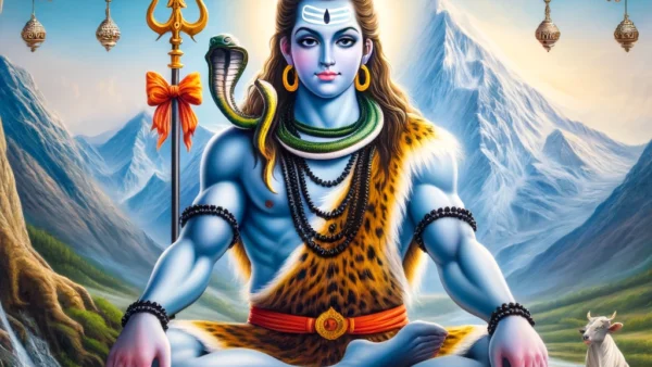 Who is Lord Shiva