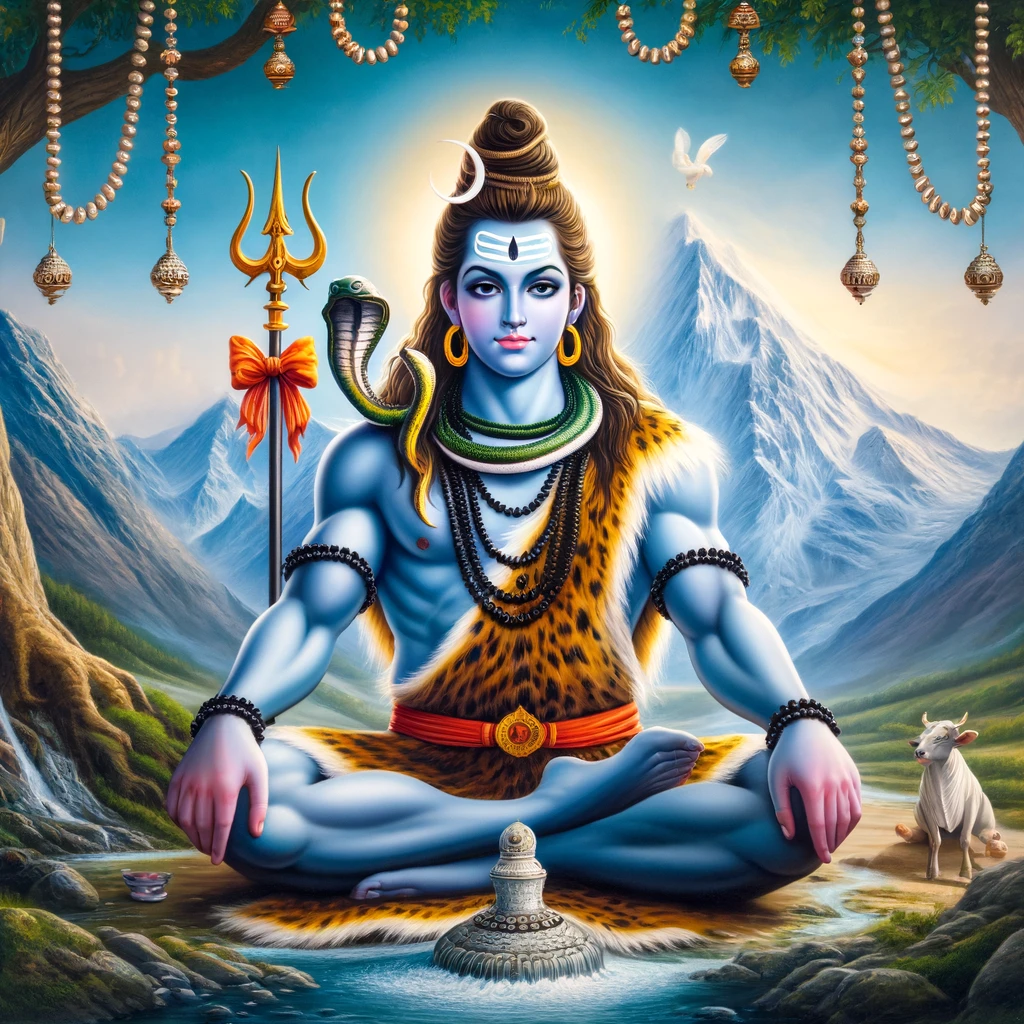 Who is Lord Shiva