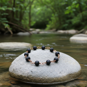 Karungali Copper Bracelet