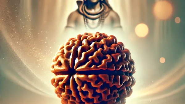 Five Mukhi Rudraksha