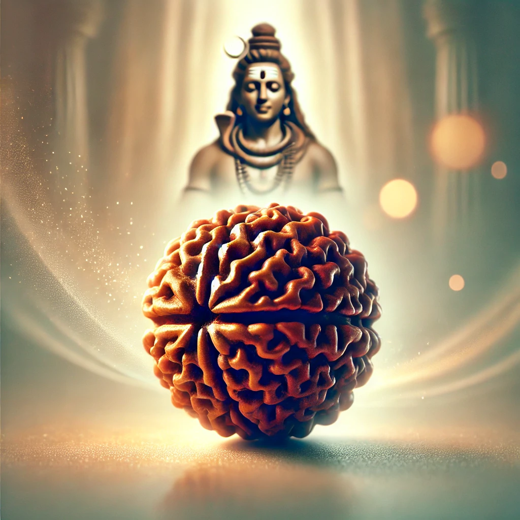 Five Mukhi Rudraksha