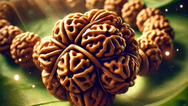 The Benefits and Uses of Six Mukhi Rudraksha