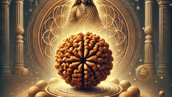 Seven Mukhi Rudraksha