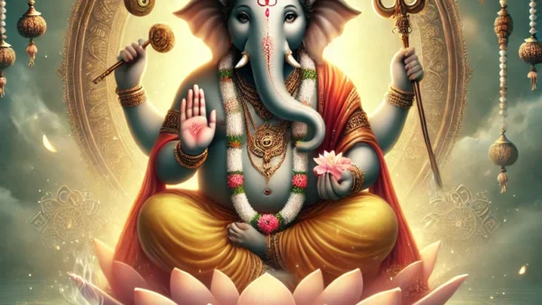 Who is Lord Ganesh?