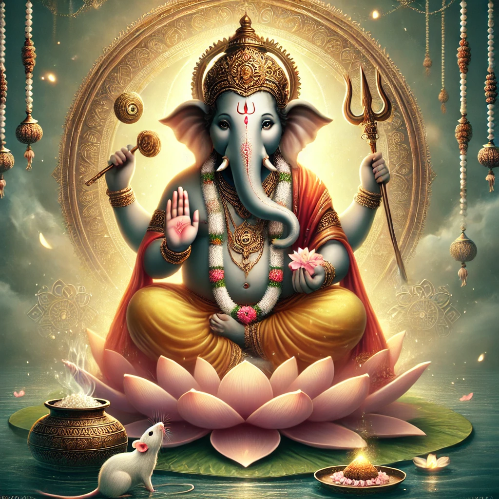 Who is Lord Ganesh?