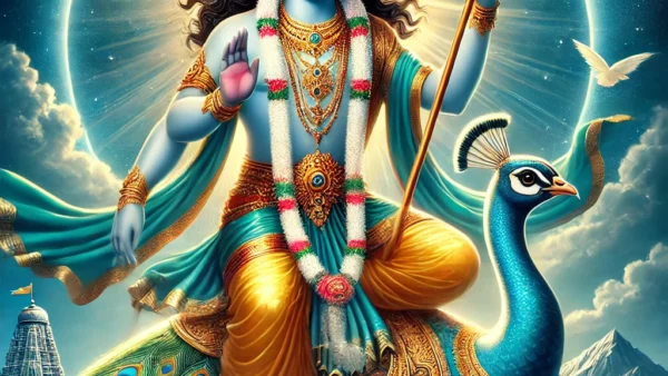 Who is Lord Kartikeya? The Warrior God of Hinduism