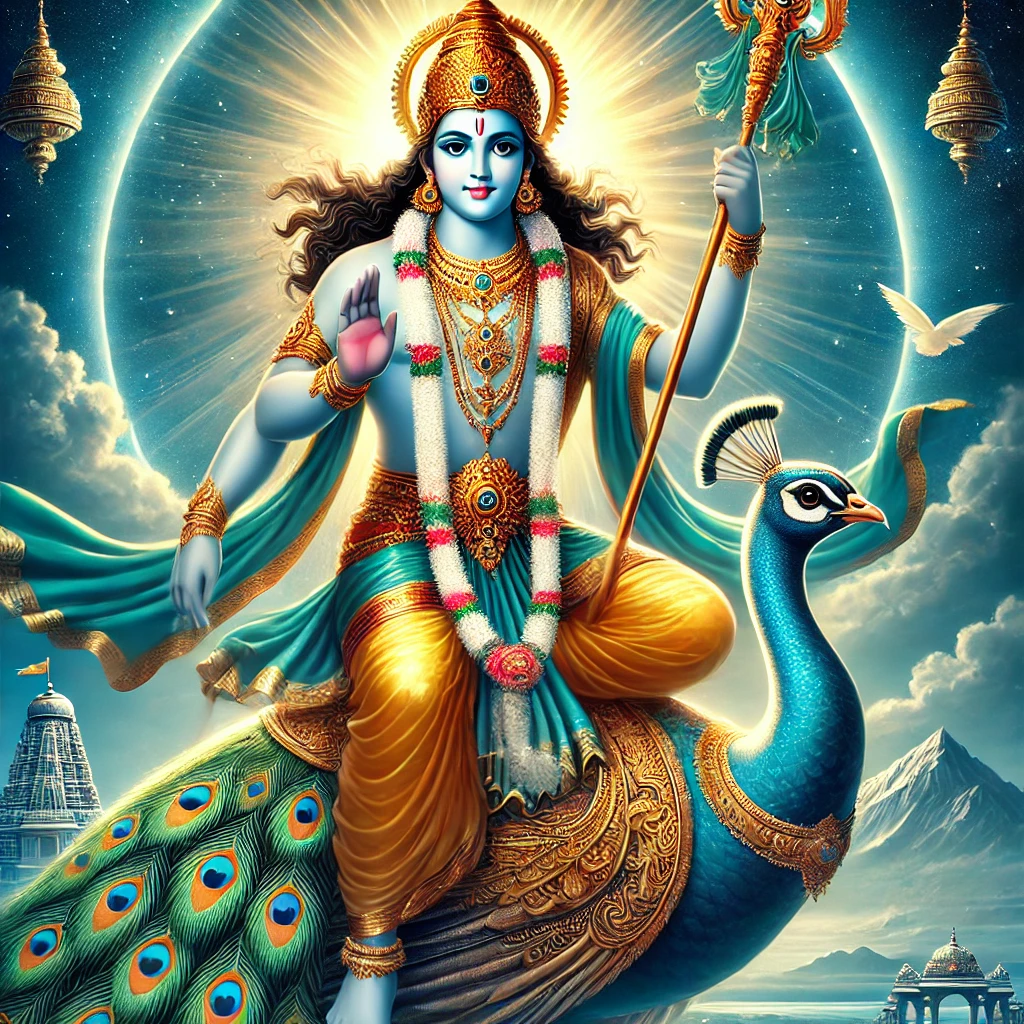 Who is Lord Kartikeya? The Warrior God of Hinduism