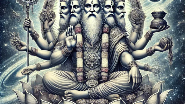 Who is Brahma? Exploring the Creator in Hinduism