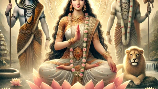 Goddess Parvati