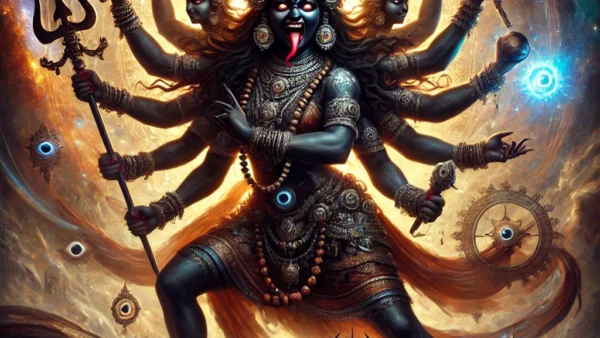 Who is Kali Amman and Her Significance in Tantra and Mantra