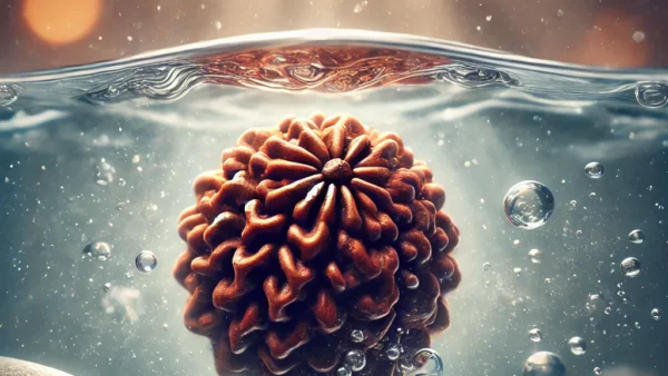 Will Rudraksha Sink in Water?
