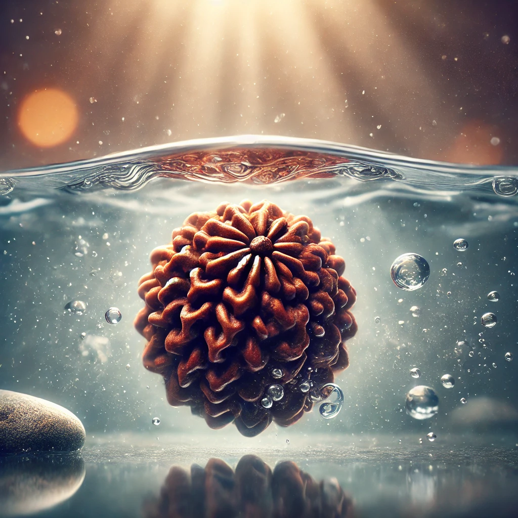 Will Rudraksha Sink in Water?