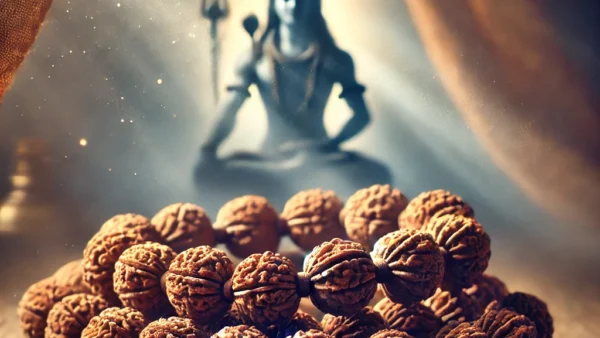 What Are Rudraksha Beads?