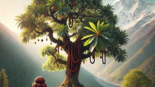 Where Are Rudraksha Found?