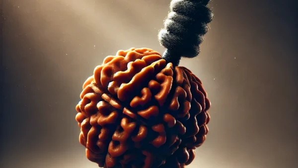 Can Rudraksha Be Worn in Black Thread?