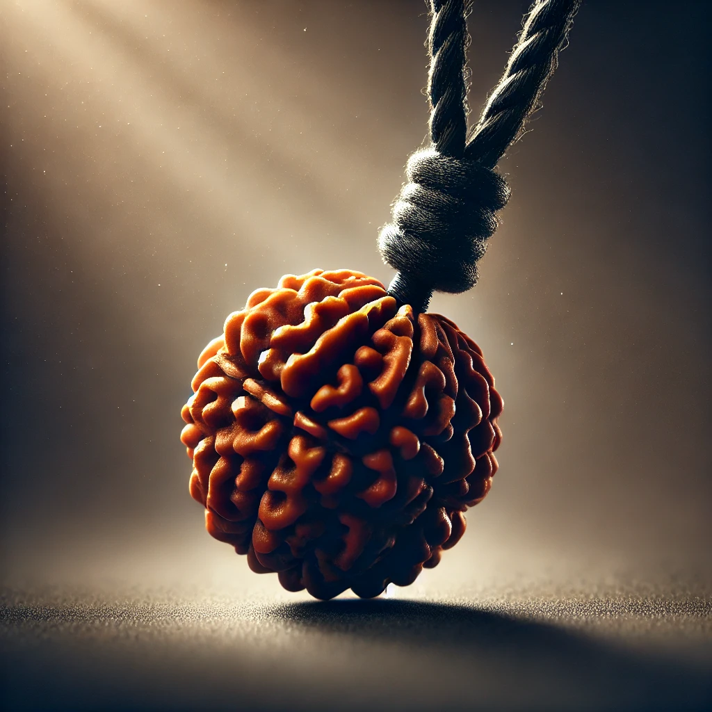 Can Rudraksha Be Worn in Black Thread?