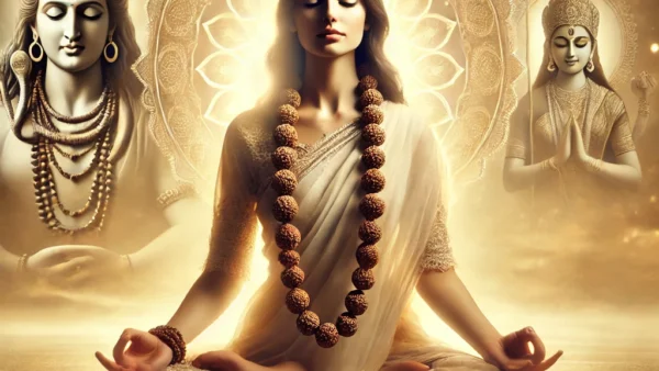 Can Rudraksha Be Worn by Women?