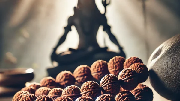 How Rudraksha Works