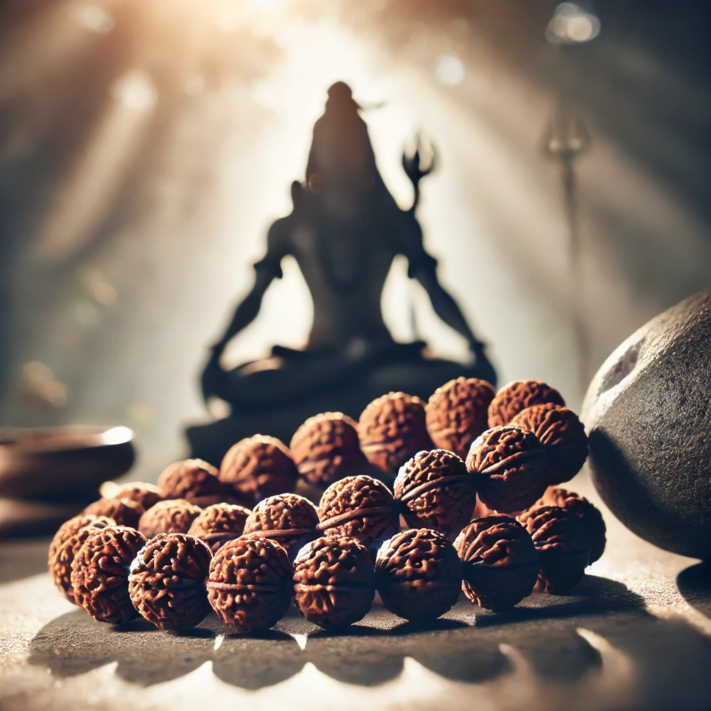 How Rudraksha Works