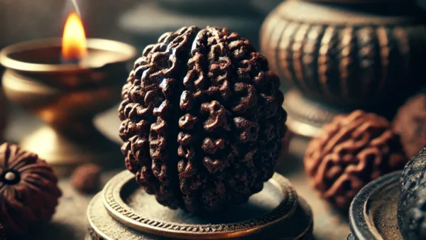 Why Does Rudraksha Become Black?