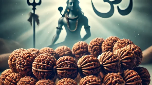 Who Can Wear Rudraksha?