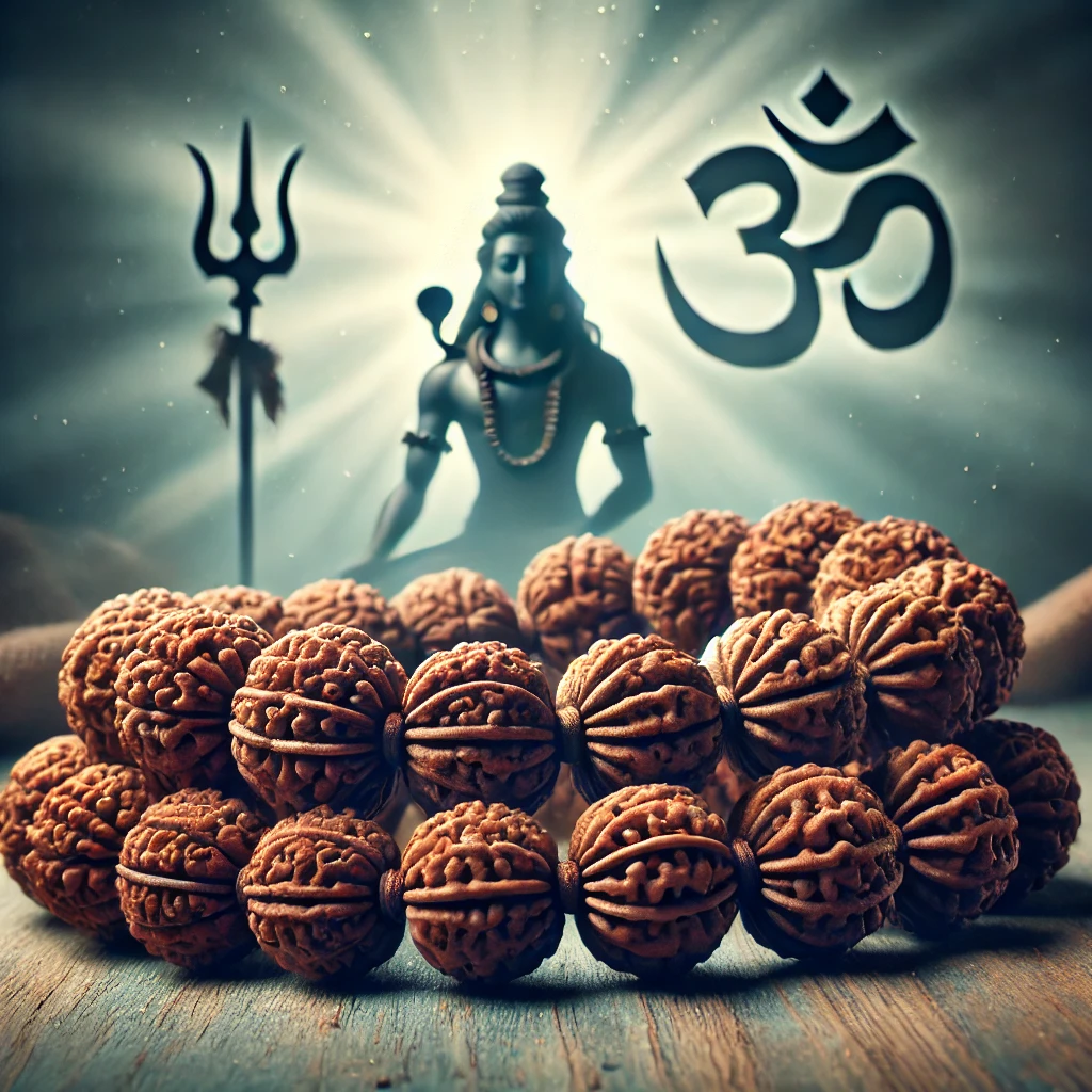 Who Can Wear Rudraksha?