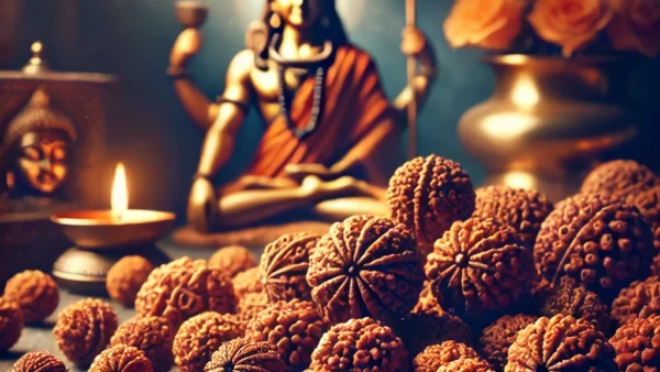 Which Rudraksha is Best for Success?
