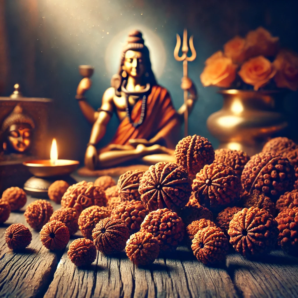 Which Rudraksha is Best for Success?