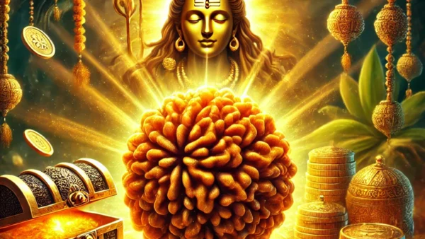 Which Rudraksha is Best for Money and Wealth?