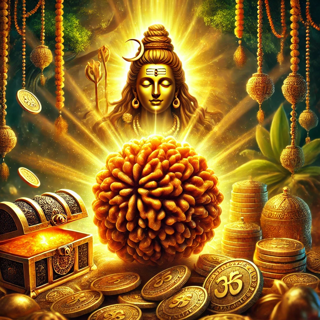 Which Rudraksha is Best for Money and Wealth?