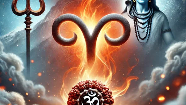 Rudraksha for Aries (Mesh Rashi)