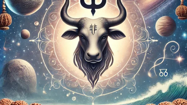 Best Rudraksha for Taurus (Vrishabha Rashi)