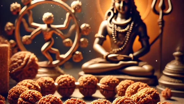 Rudraksha for Capricorn (Makar Rashi)