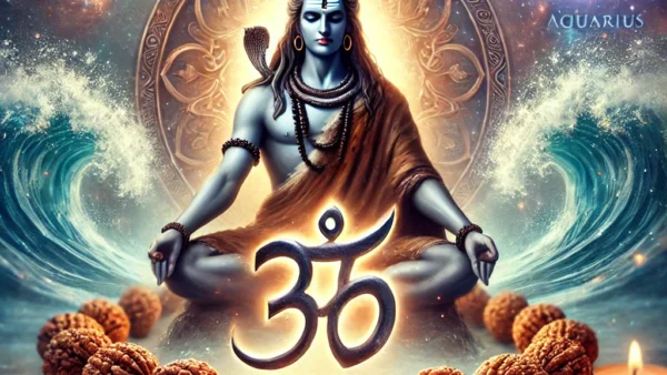 Rudraksha for Aquarius (Kumbh) Rashi