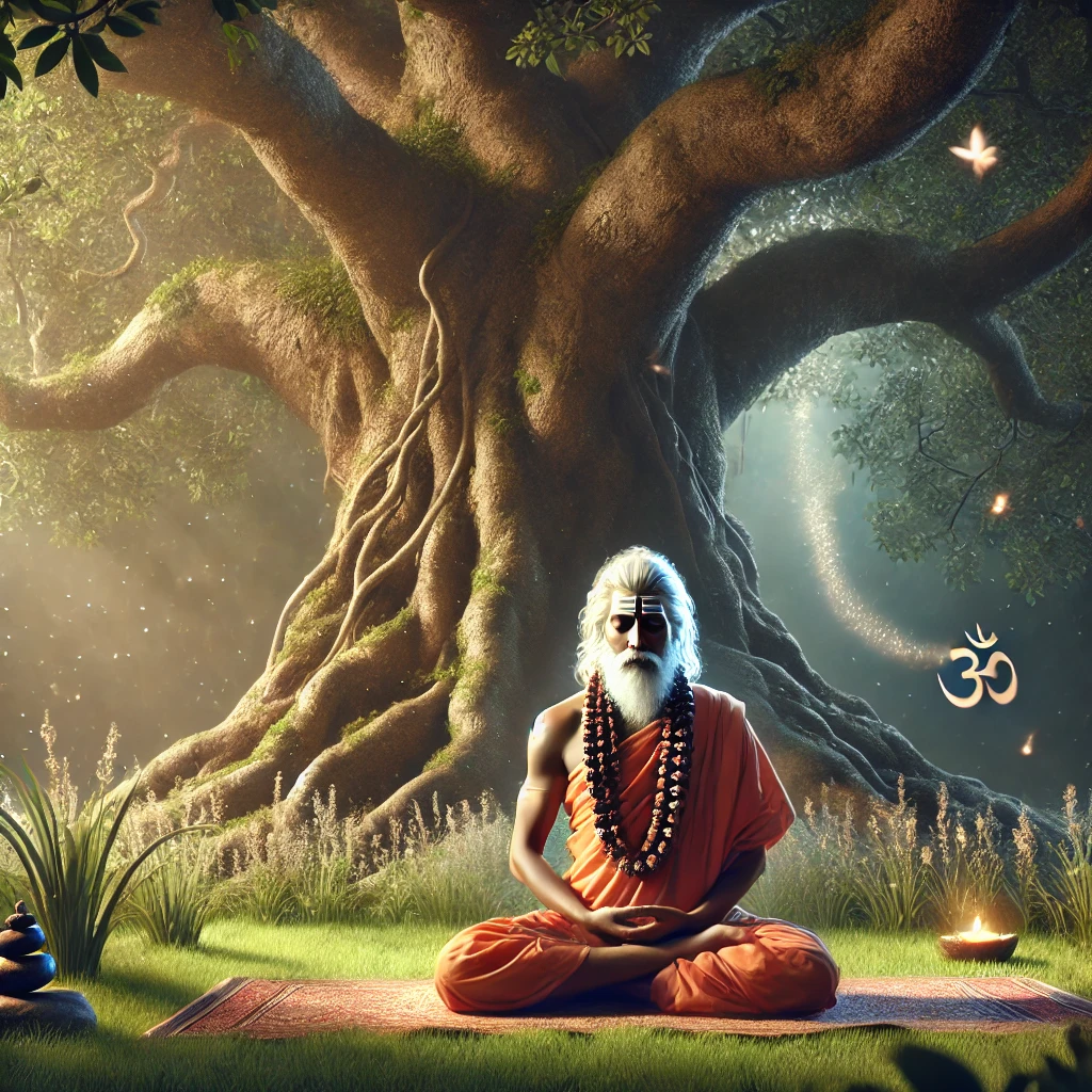 How to Become a Spiritual Guru