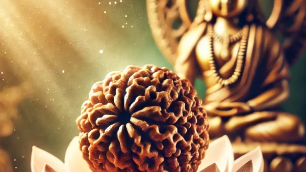 One Mukhi Rudraksha Benefits