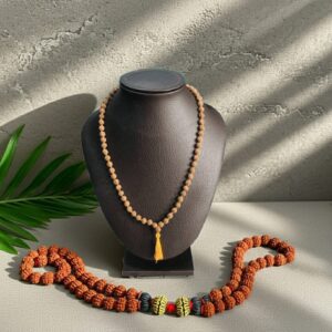 rudraksha mala nepali spiritualguru.lk