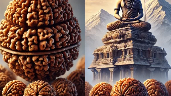 Rudraksha vs Bhadraksha