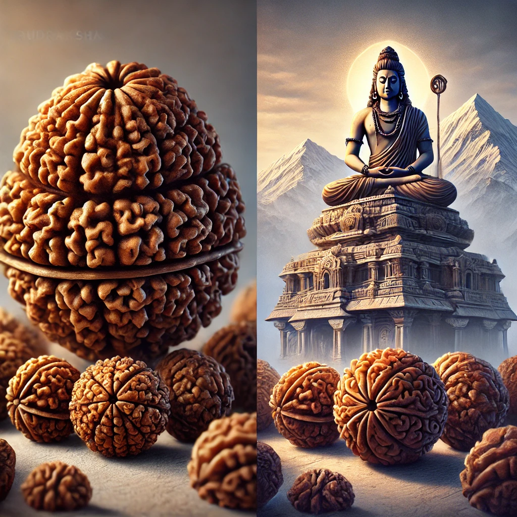 Rudraksha vs Bhadraksha