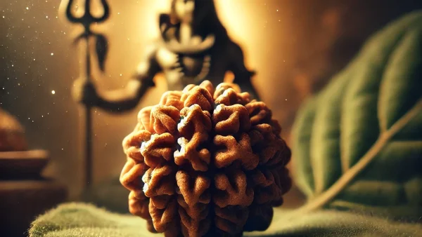 Benefits of 11 Mukhi Rudraksha