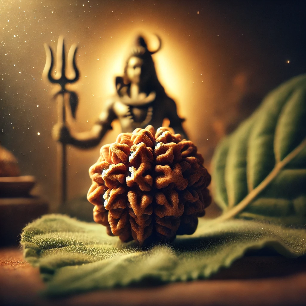 Benefits of 11 Mukhi Rudraksha