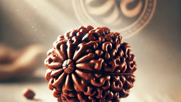 Benefits of 12 Mukhi Rudraksha