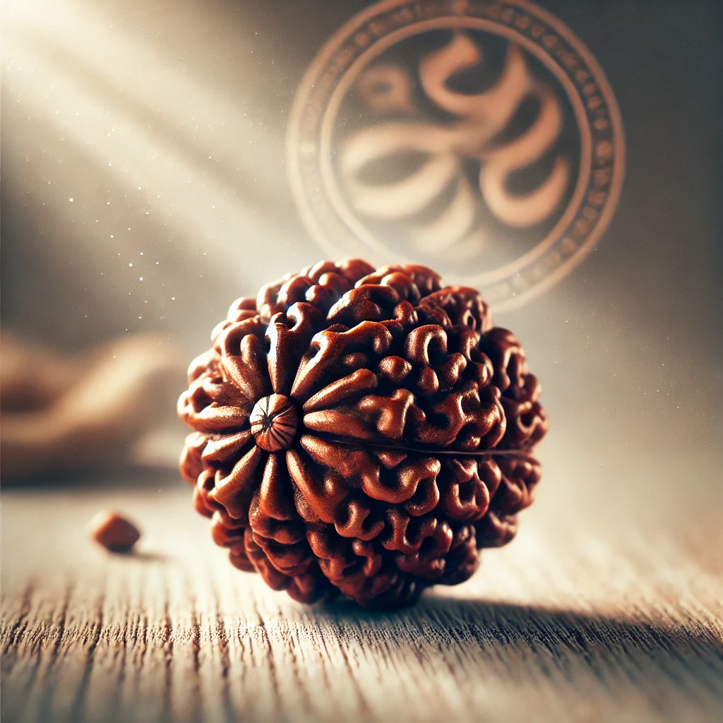 Benefits of 12 Mukhi Rudraksha